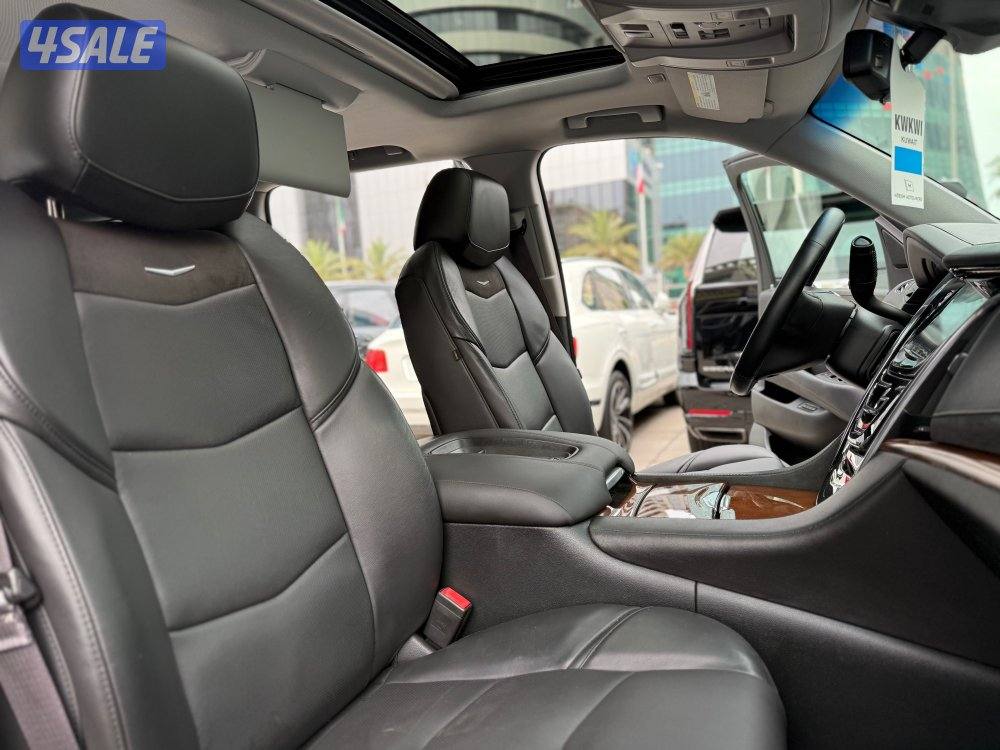 كاديلاك…اسكاليد…موديل 20179