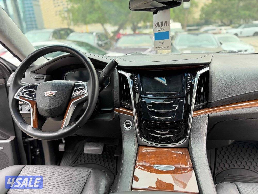كاديلاك…اسكاليد…موديل 201710