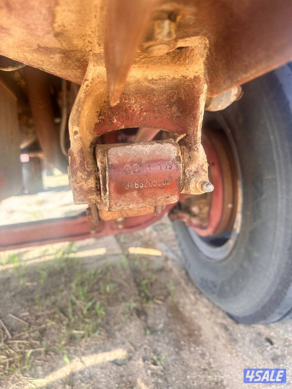 للبيع عايدي الماني  شرط الفحص2