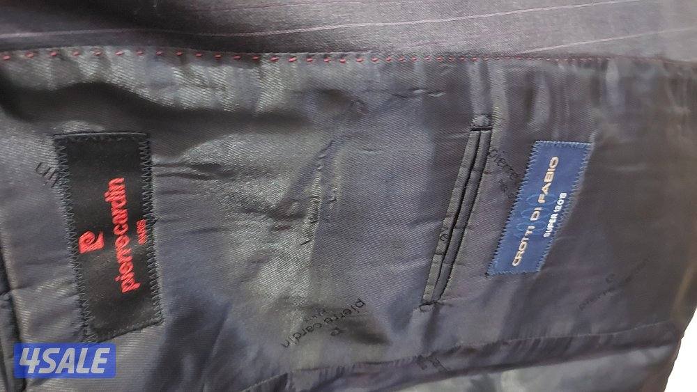 Pierre cardin business suit2