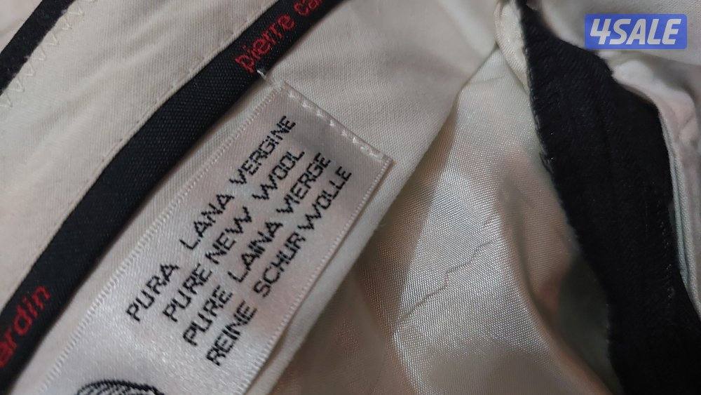 Pierre cardin business suit4