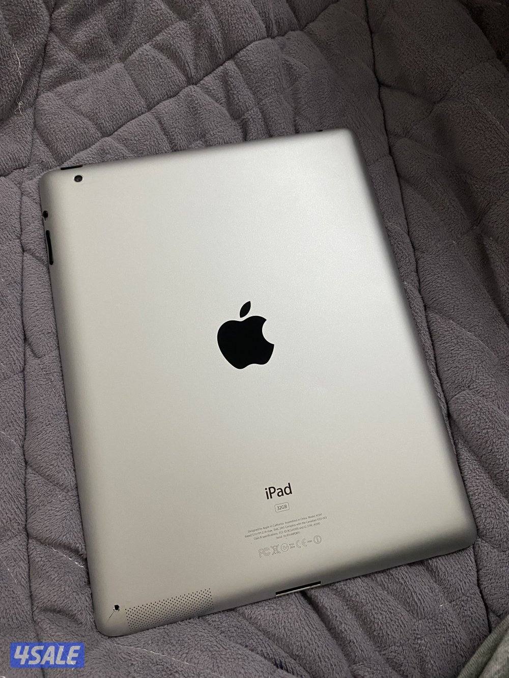 ايباد بدون شاحنه للبيع3