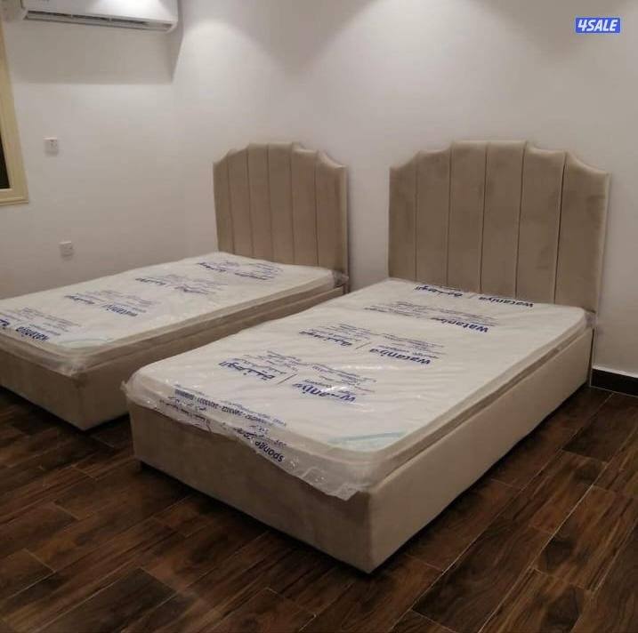 تفصيل سرير جميع المقاسات وفرشات طبي0