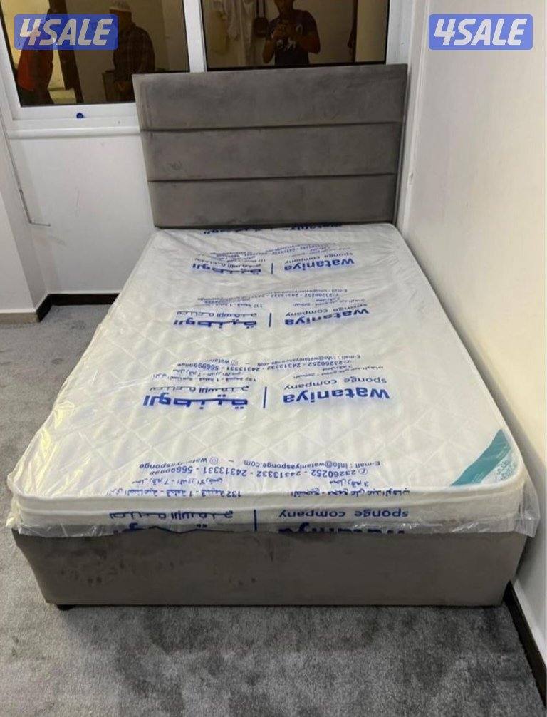 تفصيل سرير جميع المقاسات وفرشات طبي1