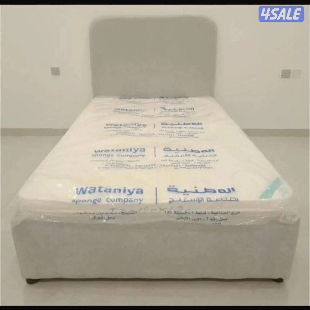 تفصيل سرير جميع المقاسات وفرشات طبي5