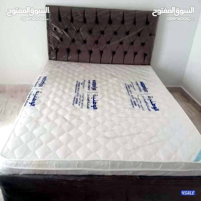 تفصيل سرير جميع المقاسات وفرشات طبي13