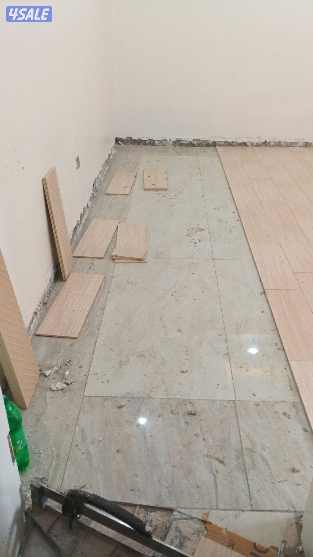 كل ما هو جديد في عالم الاصباغ والديكورات والديزاينات واحدث تركيب ورق ا0