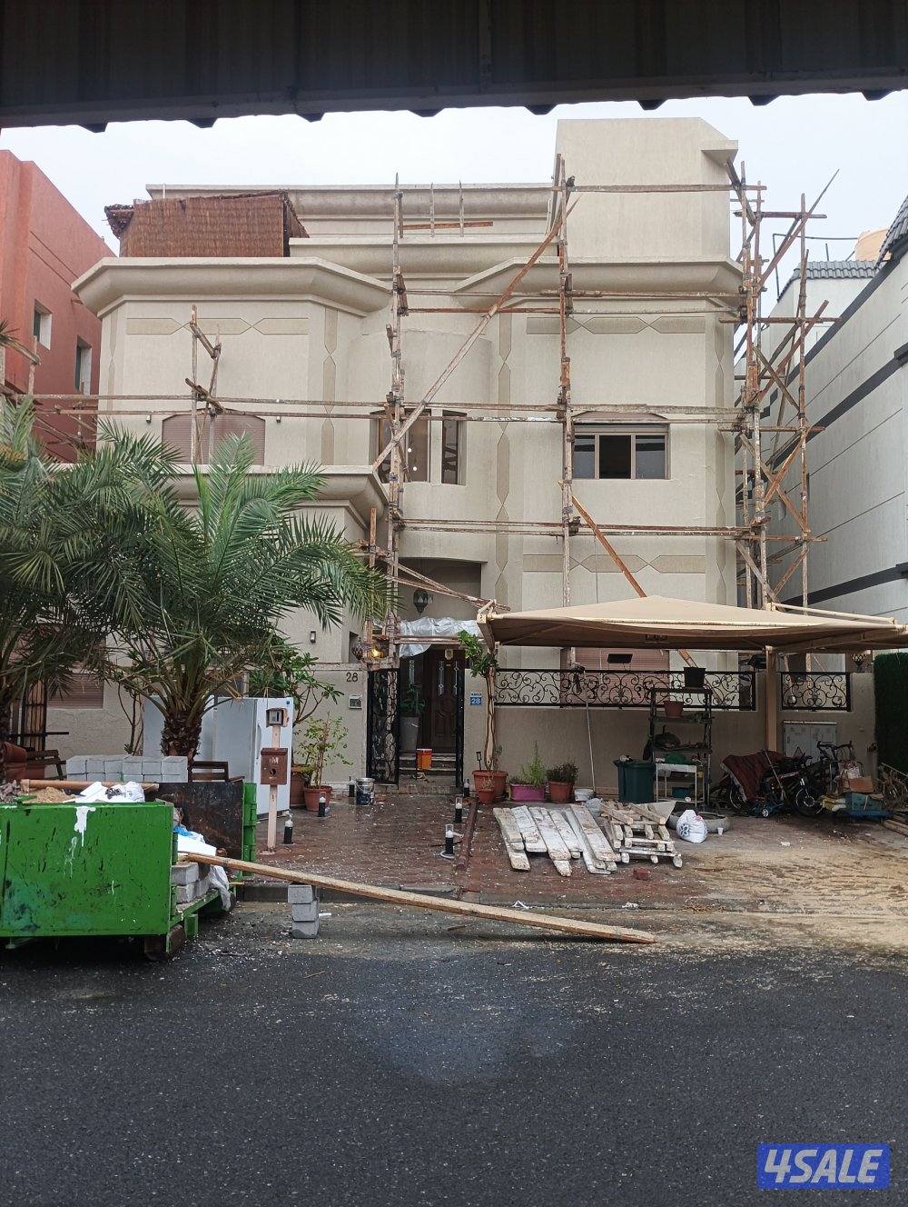 كل ما هو جديد في عالم الاصباغ والديكورات والديزاينات واحدث تركيب ورق ا6