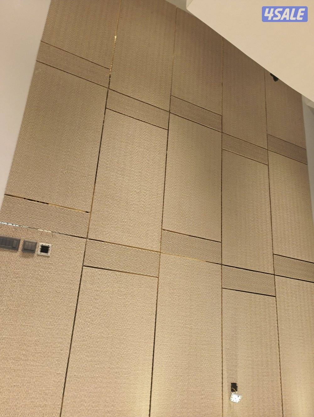 كل ما هو جديد في عالم الاصباغ والديكورات والديزاينات واحدث تركيب ورق ا14