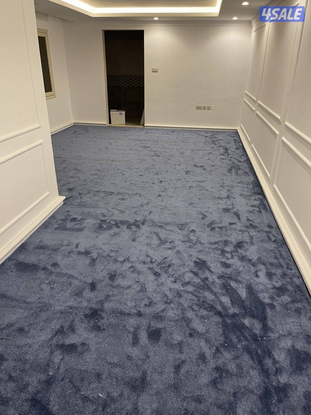 بيع سجاد سعودي تركي بسعر المخزن ساده مشجر فندقي تفصال مساند ظهر0