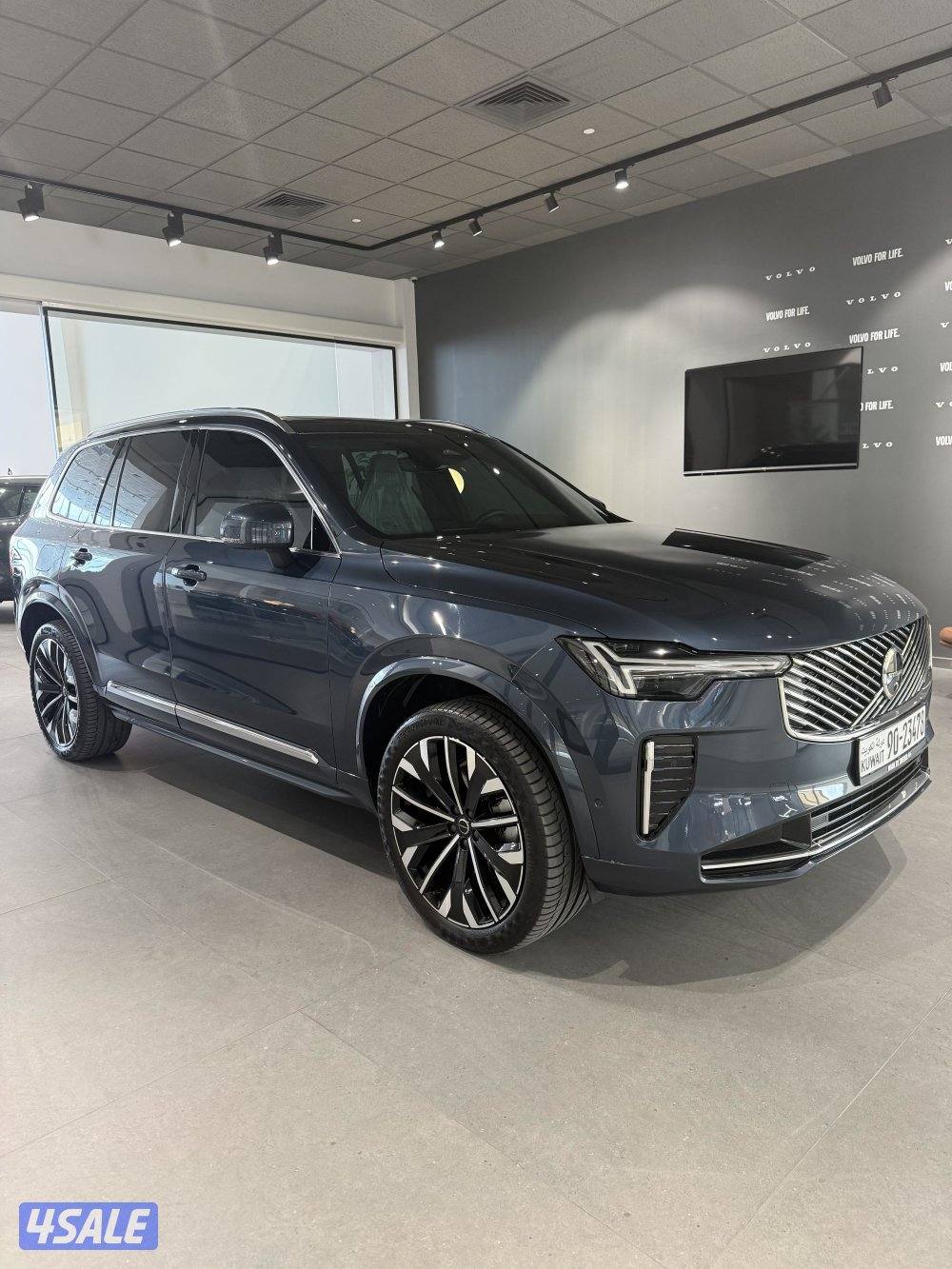 للبيع XC90 2025 Face lifted0