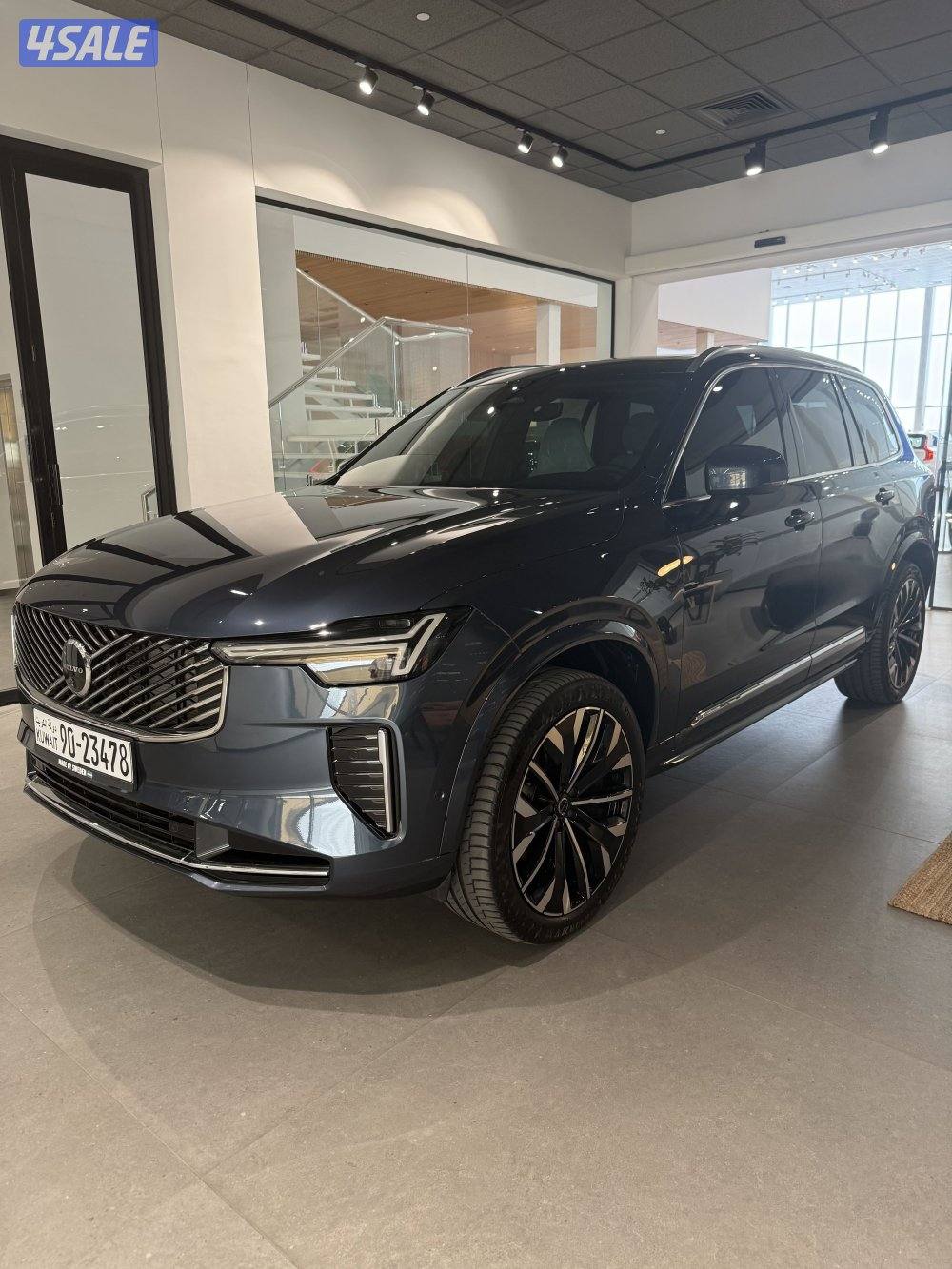 للبيع XC90 2025 Face lifted1