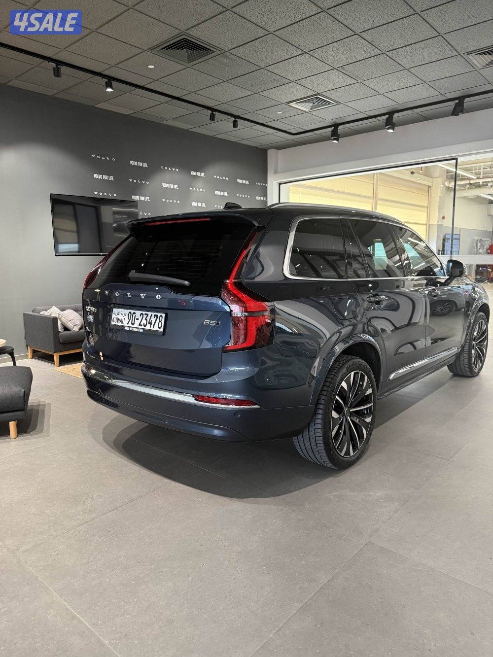 للبيع XC90 2025 Face lifted2