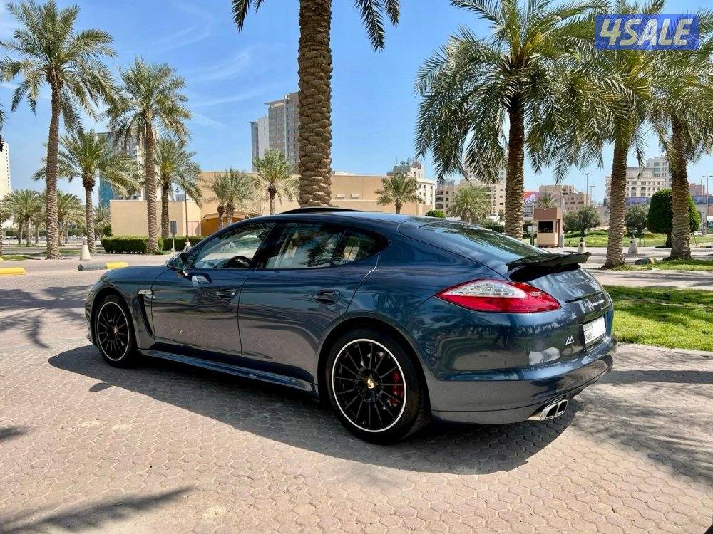 باناميرا تيربو مواصفات خاصة قاطع ٤٢ ألف كم فقط قمة بالنظافة والاهتمام4