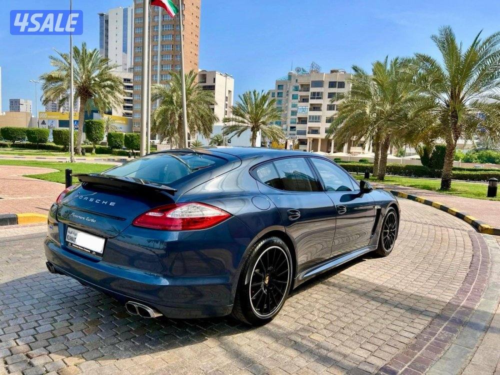 باناميرا تيربو مواصفات خاصة قاطع ٤٢ ألف كم فقط قمة بالنظافة والاهتمام7