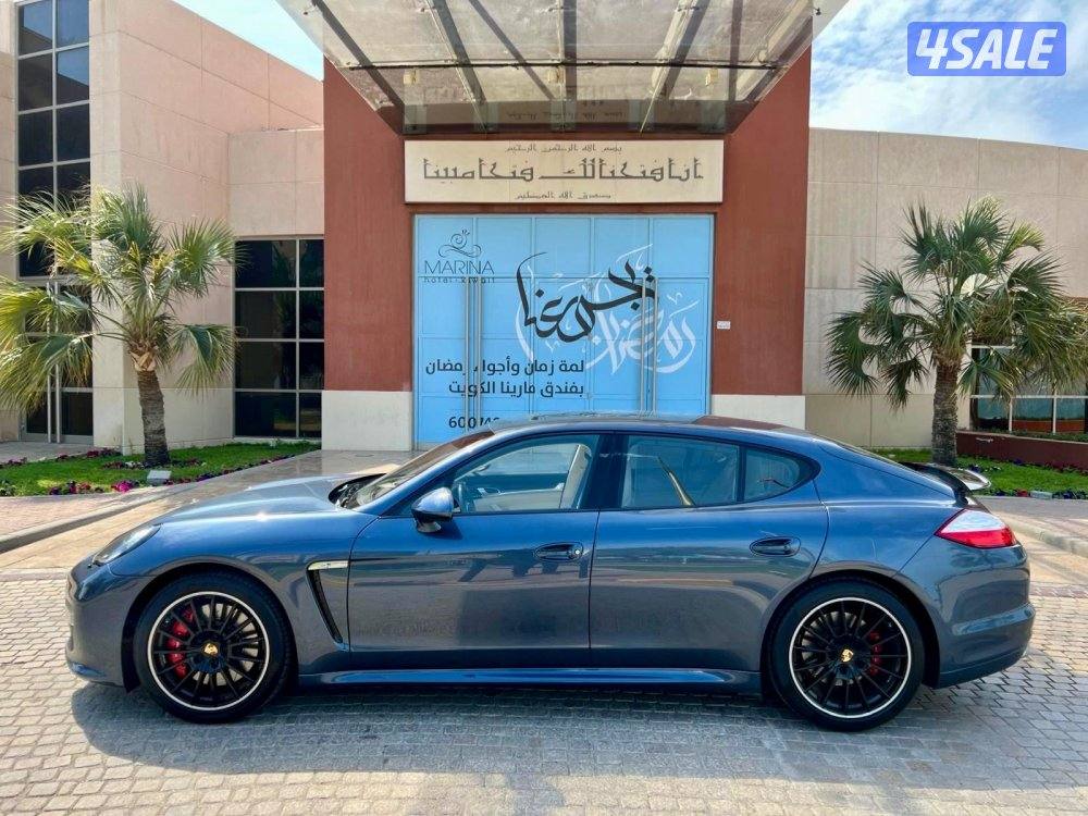 باناميرا تيربو مواصفات خاصة قاطع ٤٢ ألف كم فقط قمة بالنظافة والاهتمام8