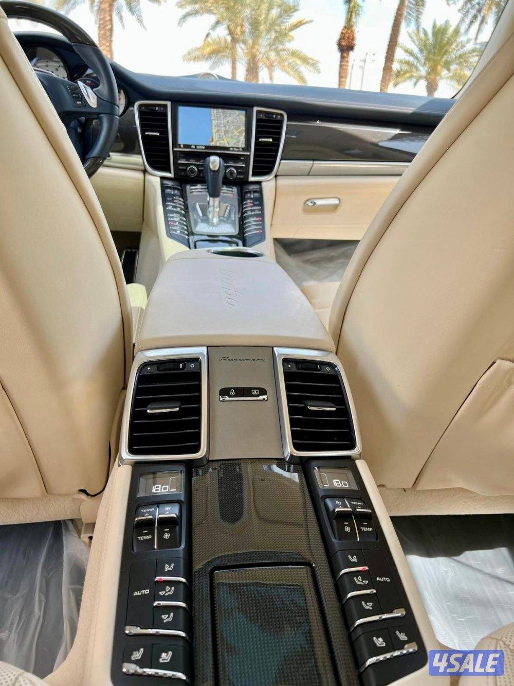 باناميرا تيربو مواصفات خاصة قاطع ٤٢ ألف كم فقط قمة بالنظافة والاهتمام10