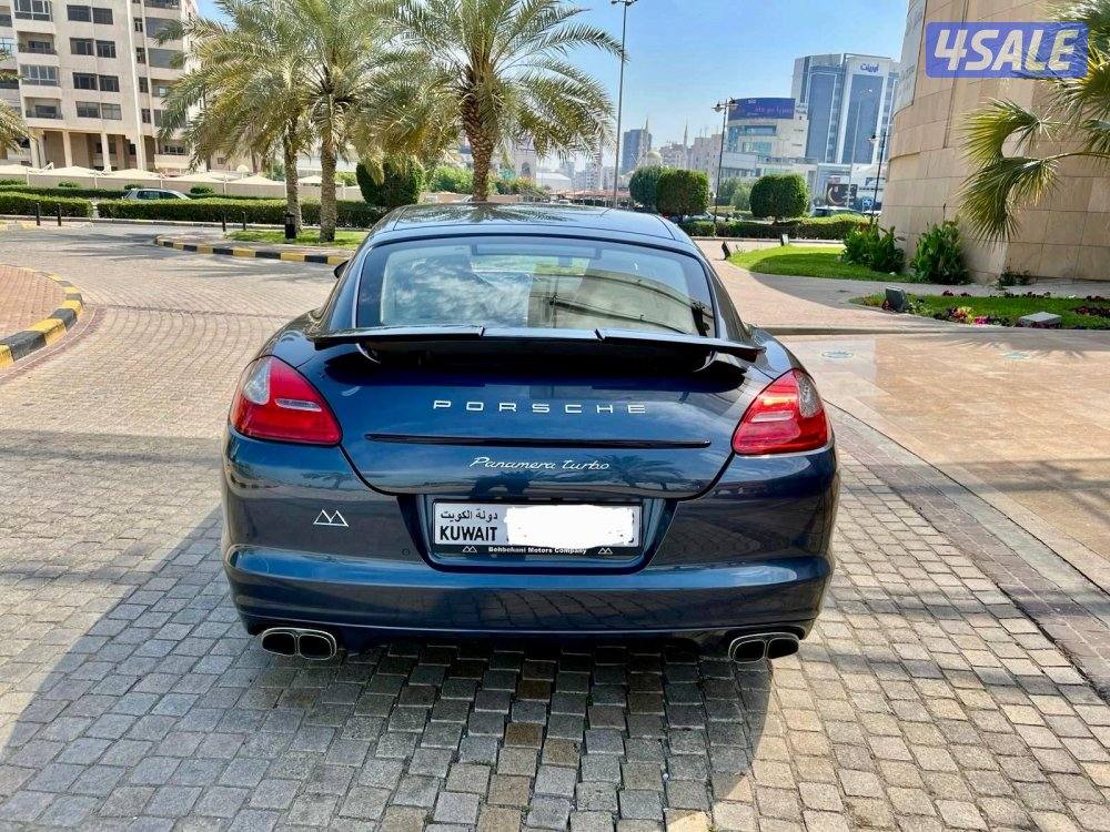 باناميرا تيربو مواصفات خاصة قاطع ٤٢ ألف كم فقط قمة بالنظافة والاهتمام11