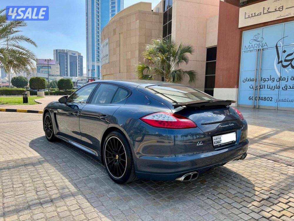 باناميرا تيربو مواصفات خاصة قاطع ٤٢ ألف كم فقط قمة بالنظافة والاهتمام12