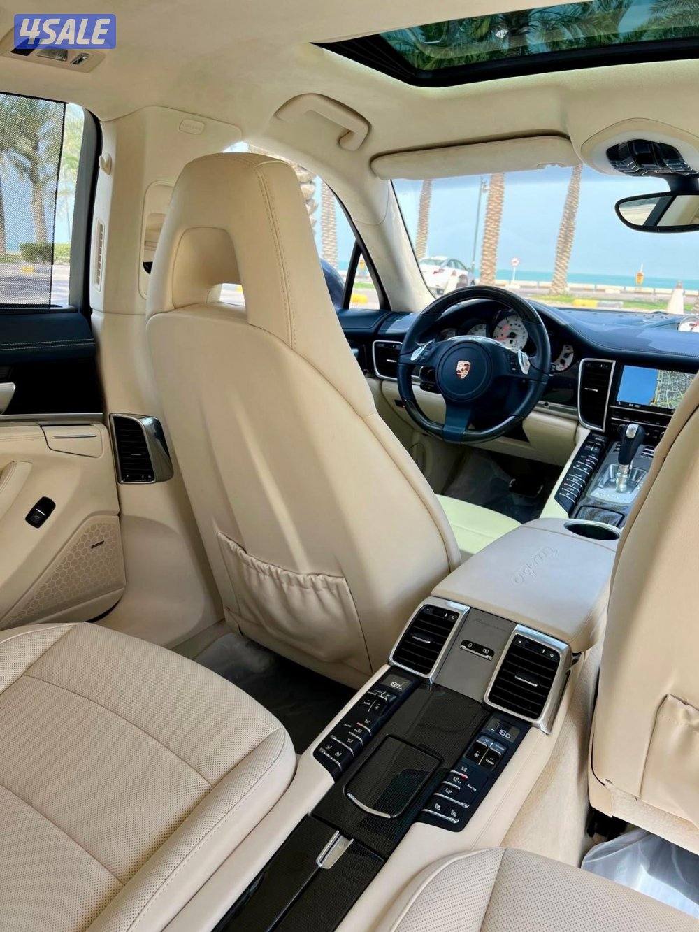 باناميرا تيربو مواصفات خاصة قاطع ٤٢ ألف كم فقط قمة بالنظافة والاهتمام13