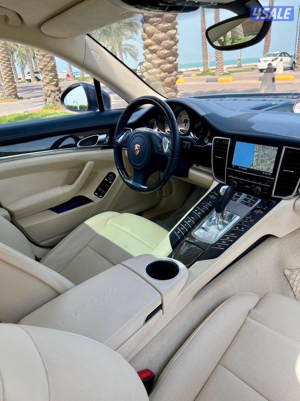 باناميرا تيربو مواصفات خاصة قاطع ٤٢ ألف كم فقط قمة بالنظافة والاهتمام14