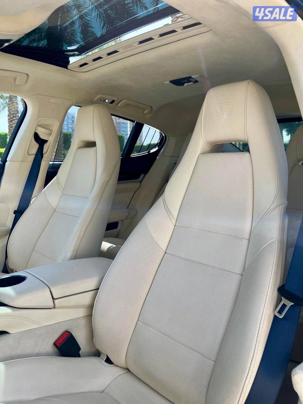 باناميرا تيربو مواصفات خاصة قاطع ٤٢ ألف كم فقط قمة بالنظافة والاهتمام15