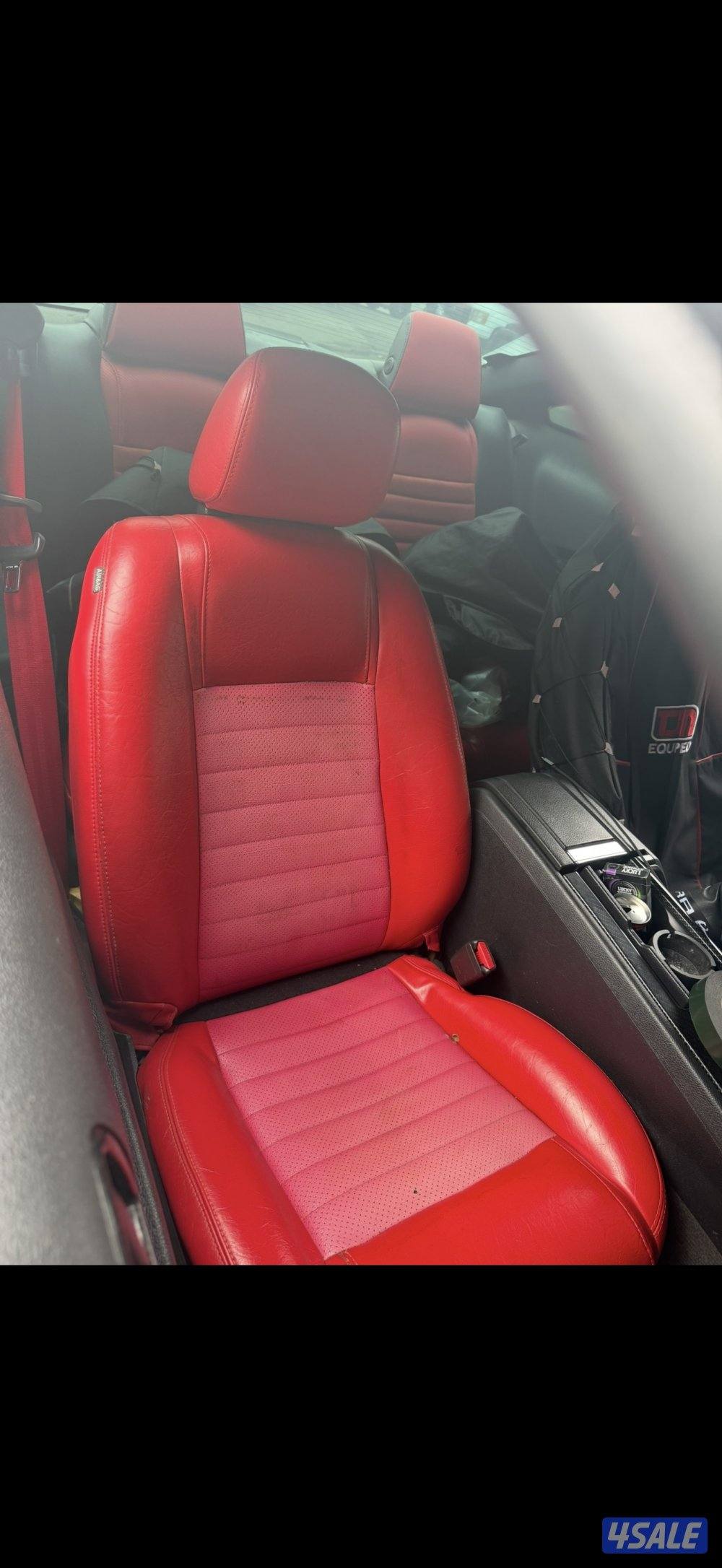 للبيع دبات موستنق 5.0 وكشنات و كبوت موستنق4