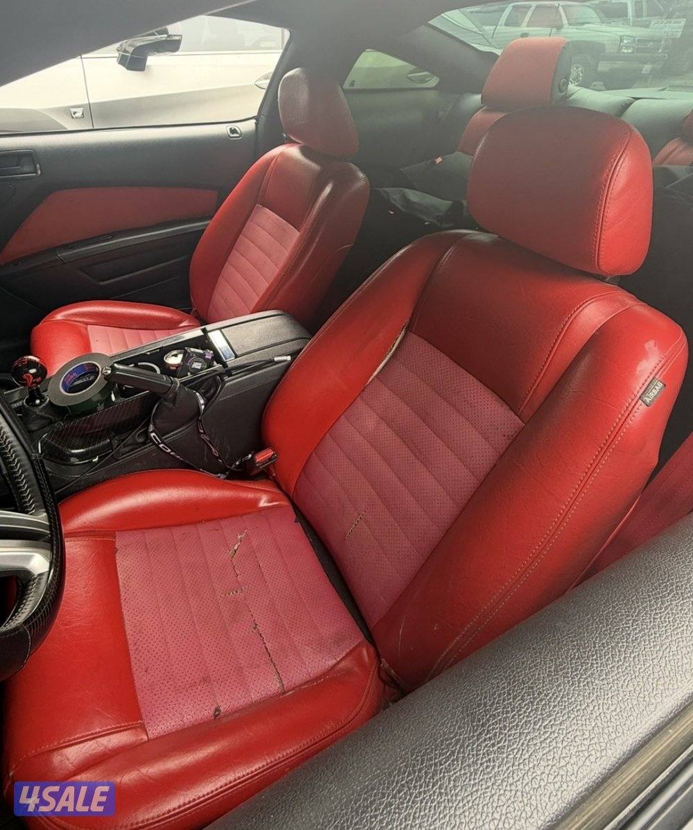 للبيع دبات موستنق 5.0 وكشنات و كبوت موستنق7