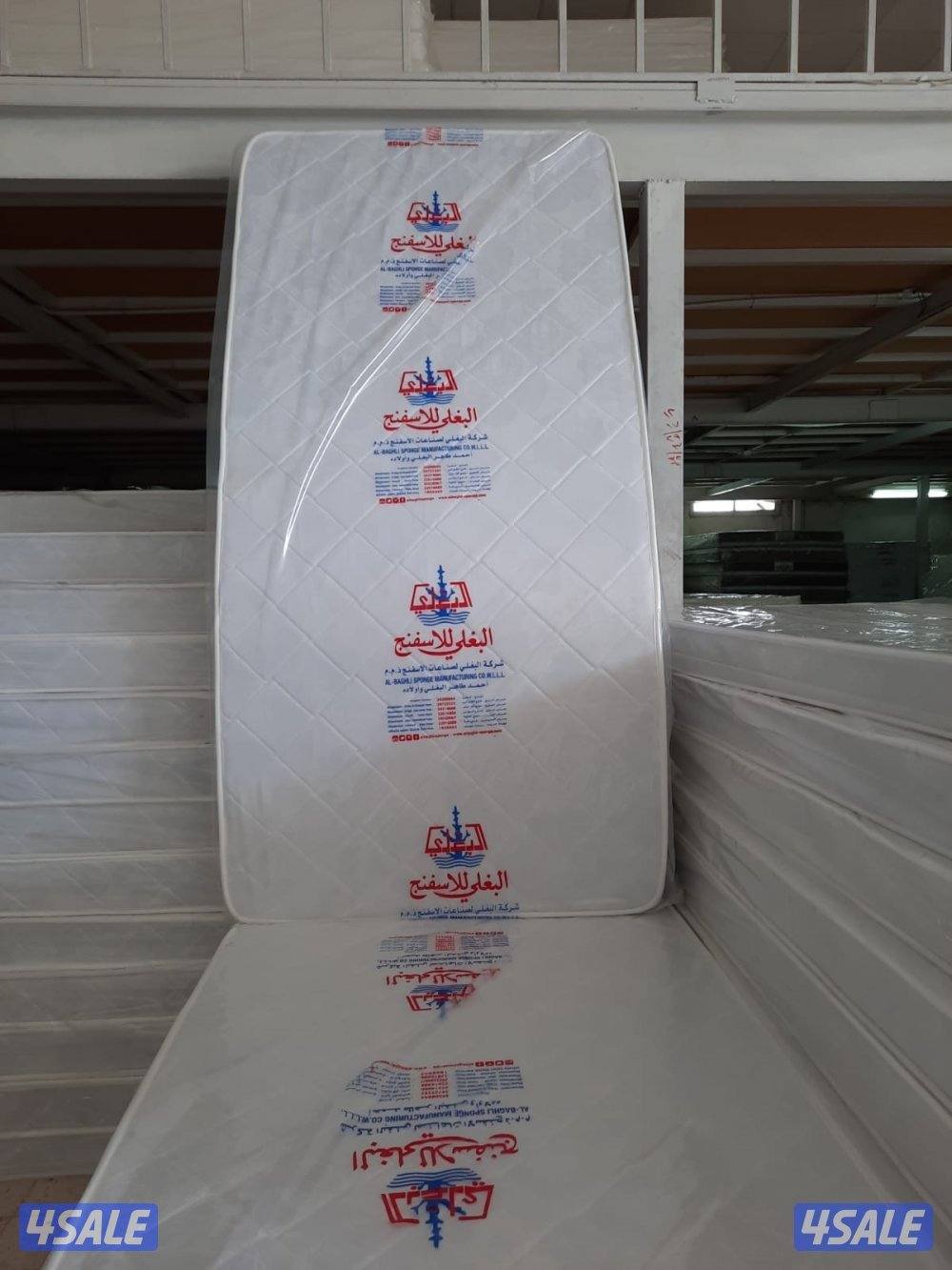 فرشات البغلي جميع المقاسات سبرينج طبي عاده4