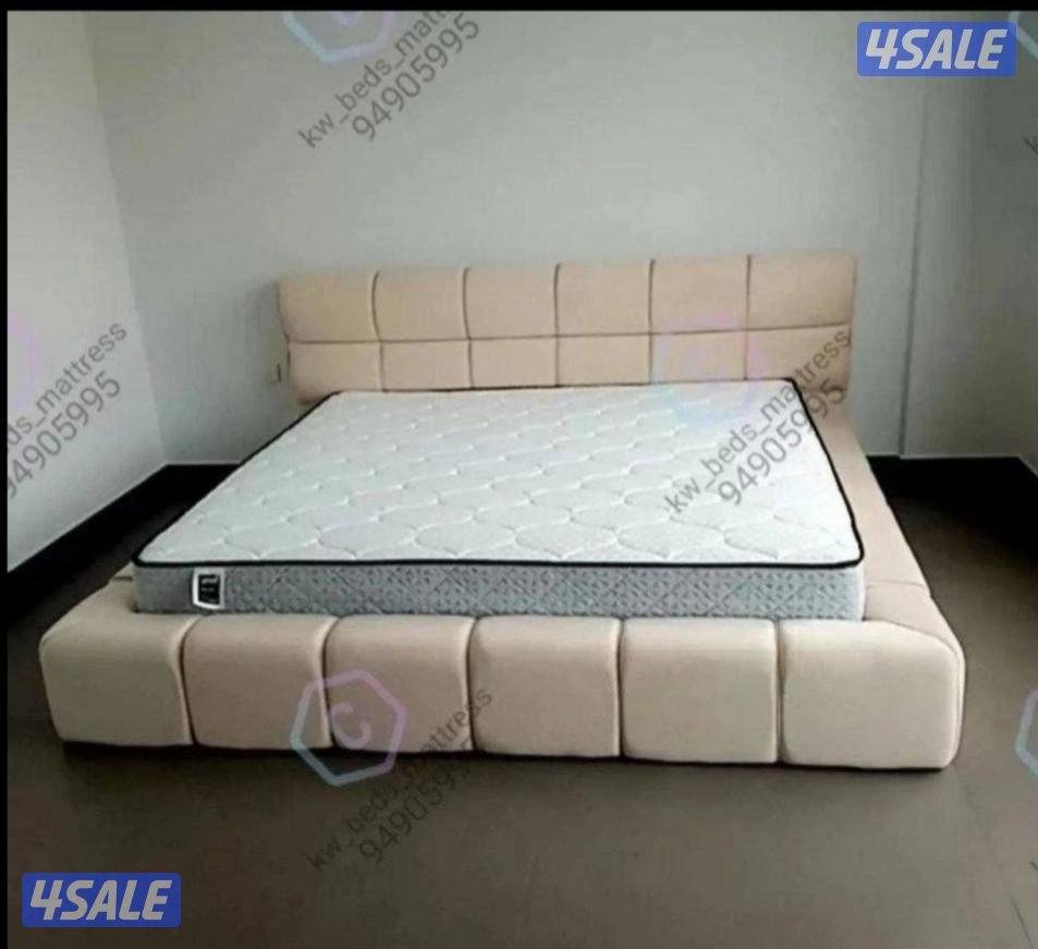 فرشات البغلي جميع المقاسات سبرينج طبي عاده8