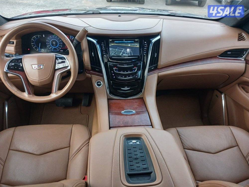 للبيع اسكاليد بلاتينيوم موديل ٢٠١٧6