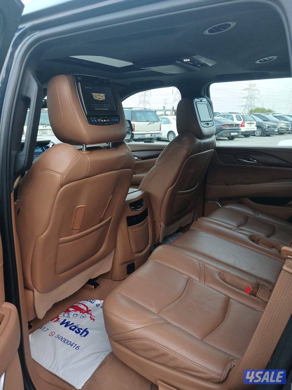 للبيع اسكاليد بلاتينيوم موديل ٢٠١٧9