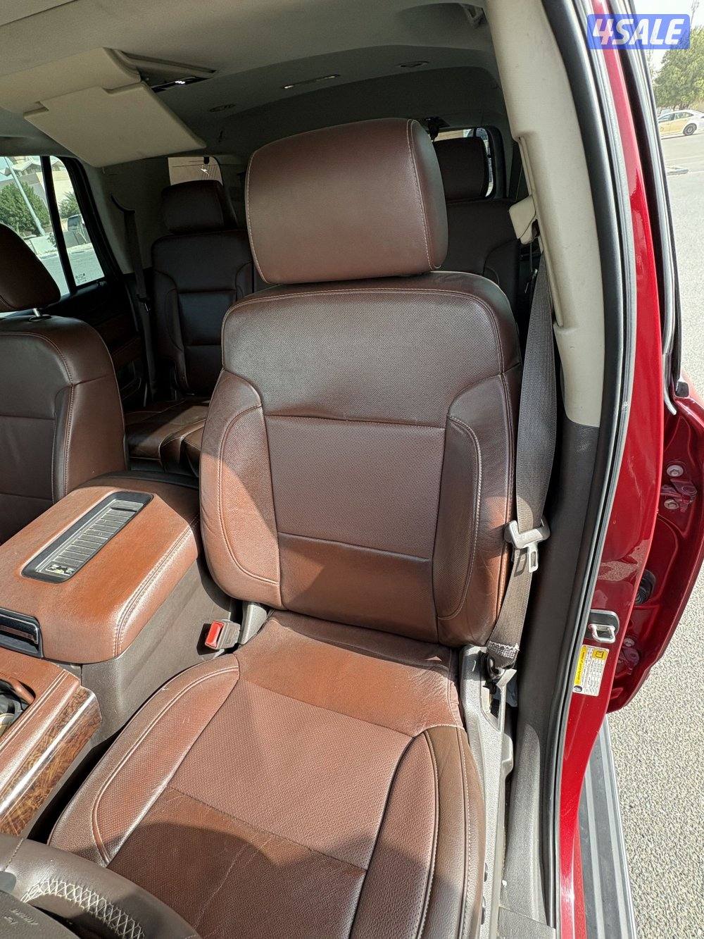 للبيع تاهو LTZ3