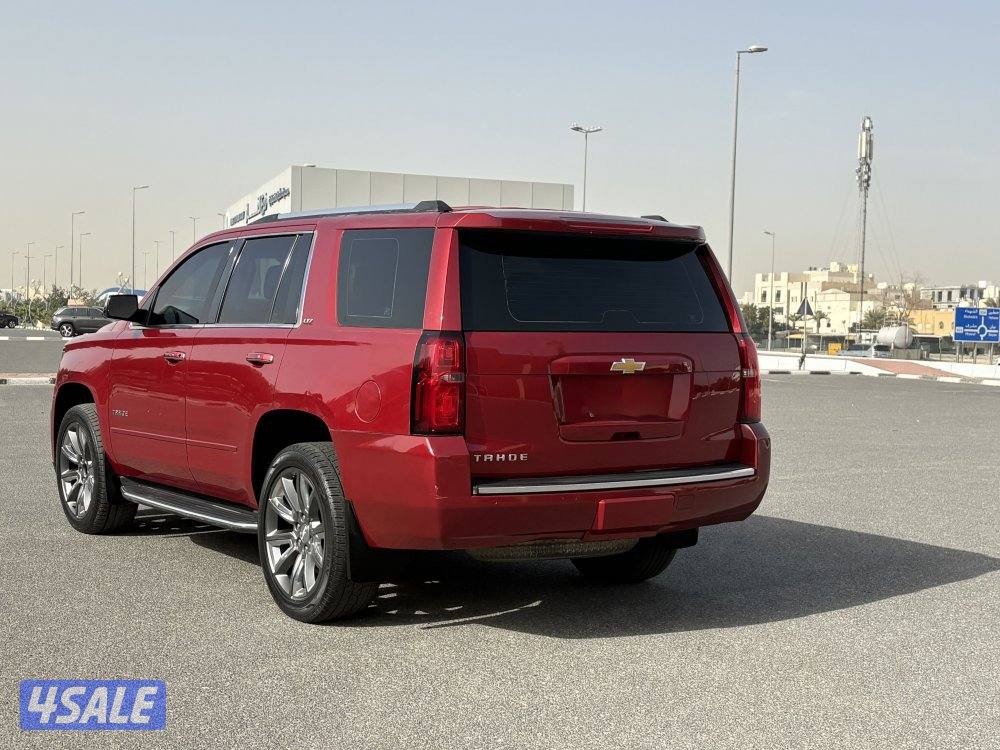 للبيع تاهو LTZ4