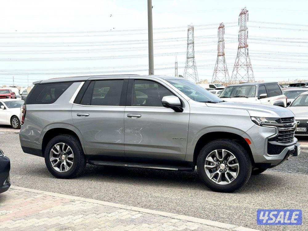 تاهو LT سقنتچر الغانم 20242