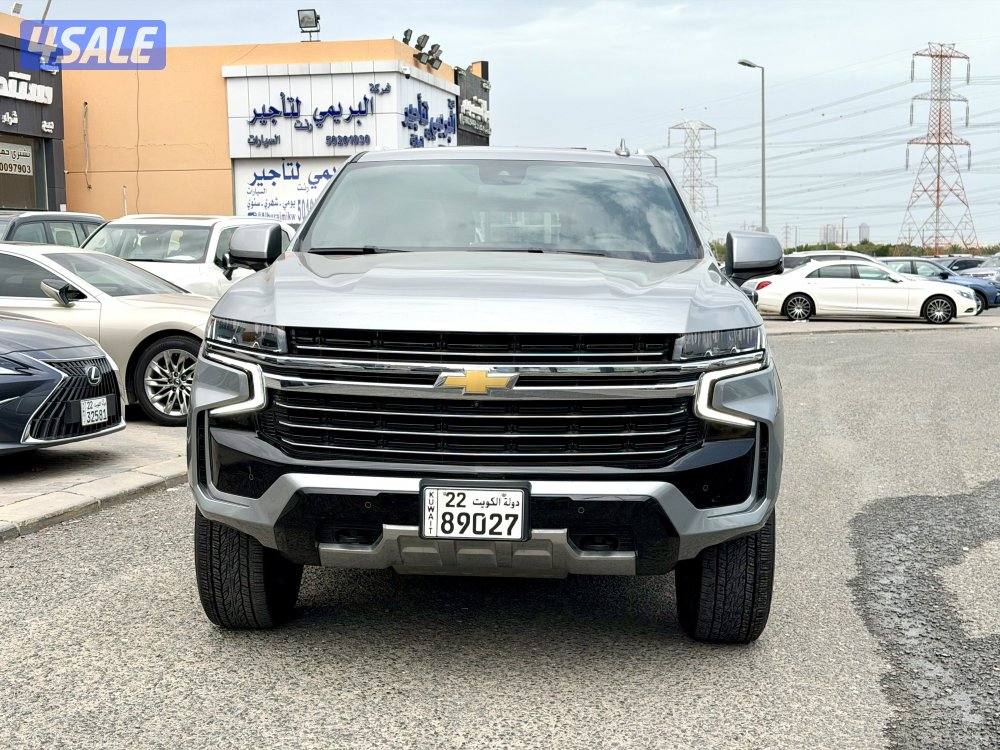 تاهو LT سقنتچر الغانم 20243