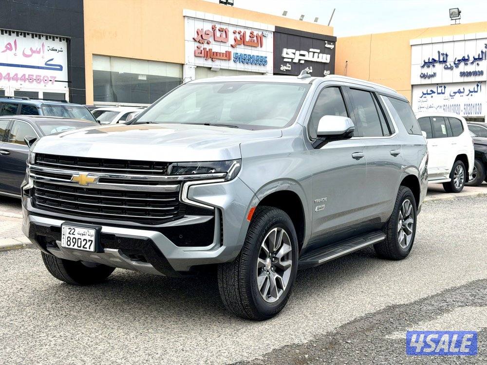 تاهو LT سقنتچر الغانم 20245