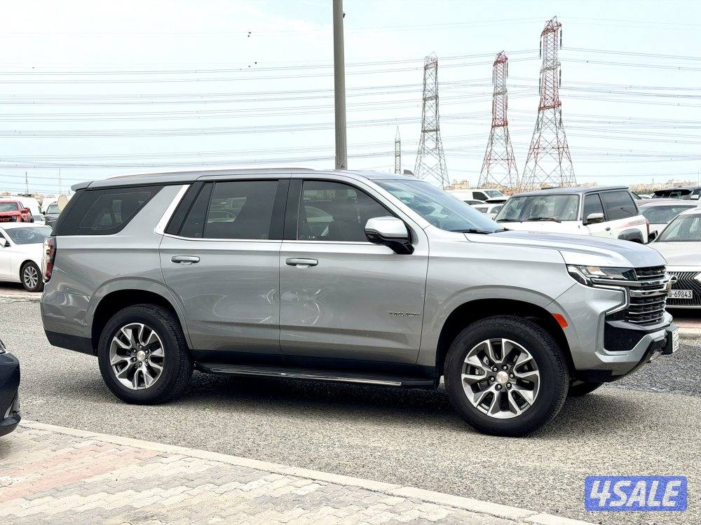 تاهو LT سقنتچر الغانم 20246