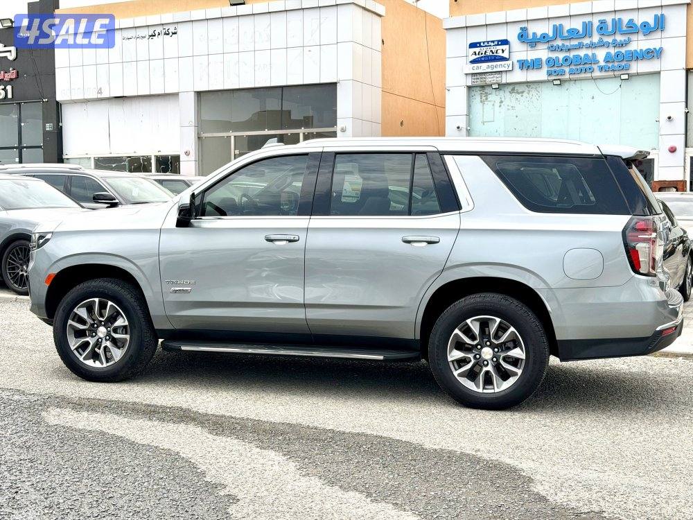 تاهو LT سقنتچر الغانم 20247