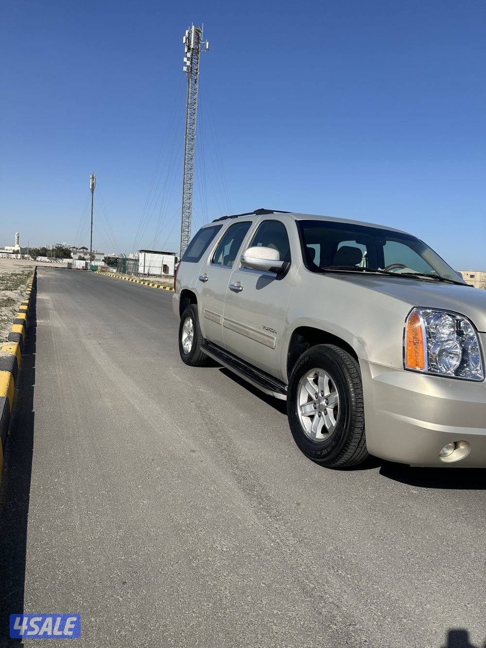 للبيع يوكن 2011  دبل قير صبغ الوكاله1