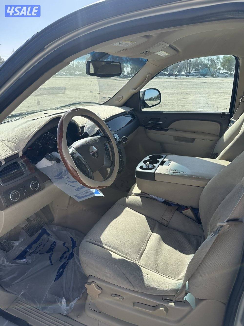 للبيع يوكن 2011  دبل قير صبغ الوكاله3