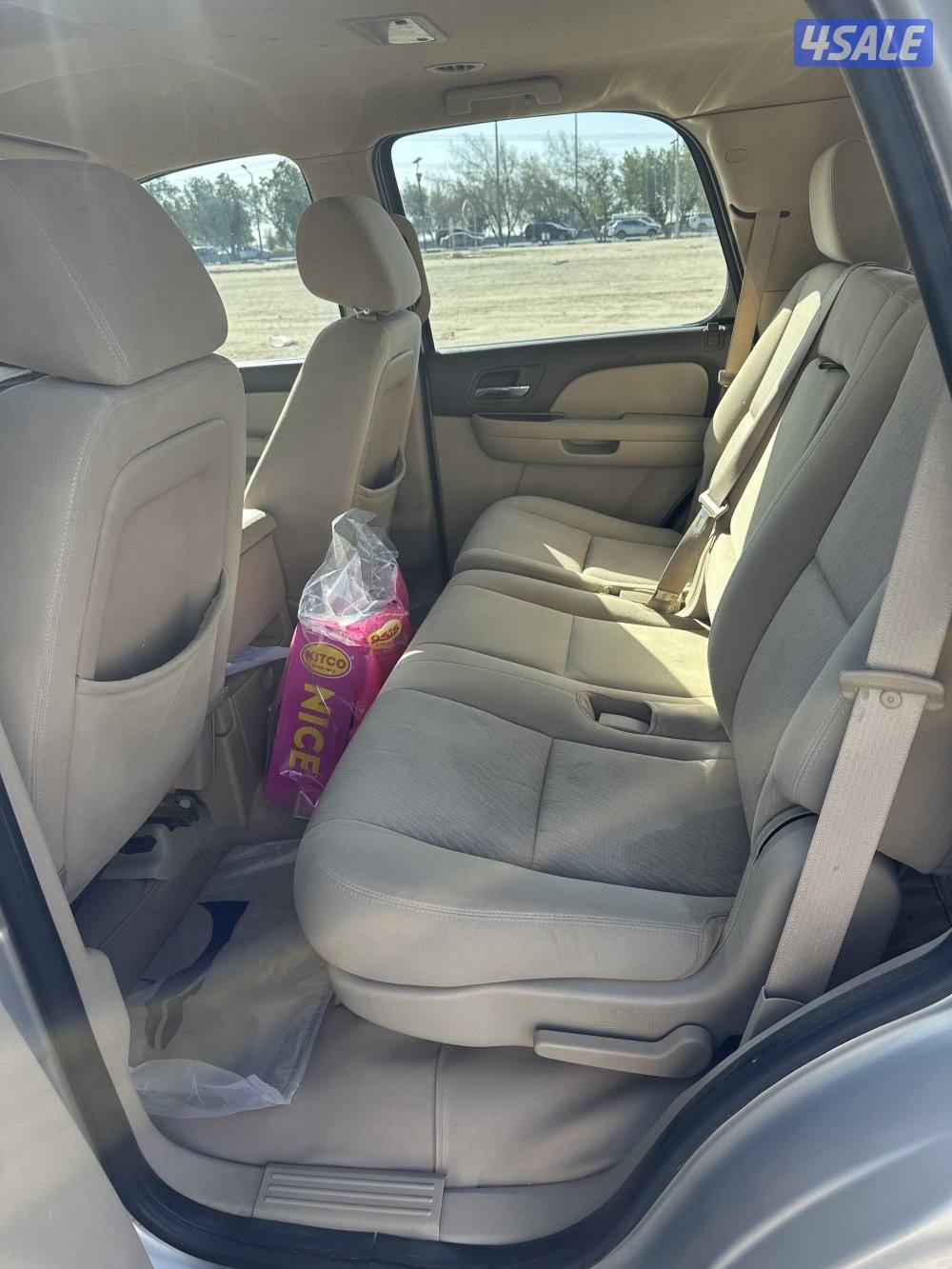 للبيع يوكن 2011  دبل قير صبغ الوكاله4