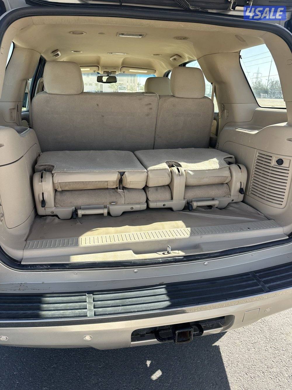 للبيع يوكن 2011  دبل قير صبغ الوكاله5