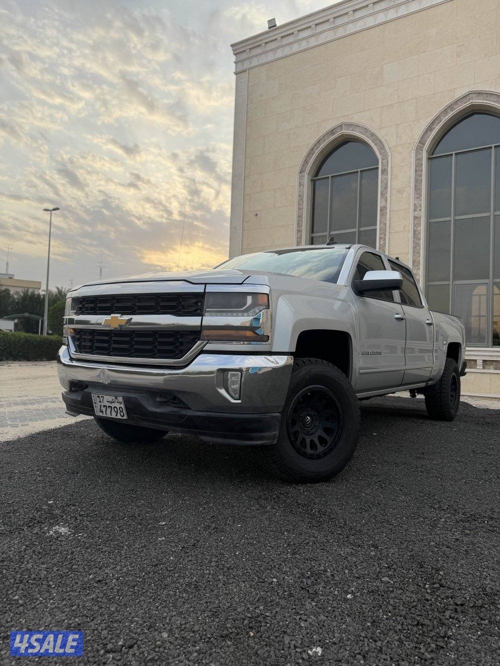 سلفرادو ٢٠١٦ وارد كندا0