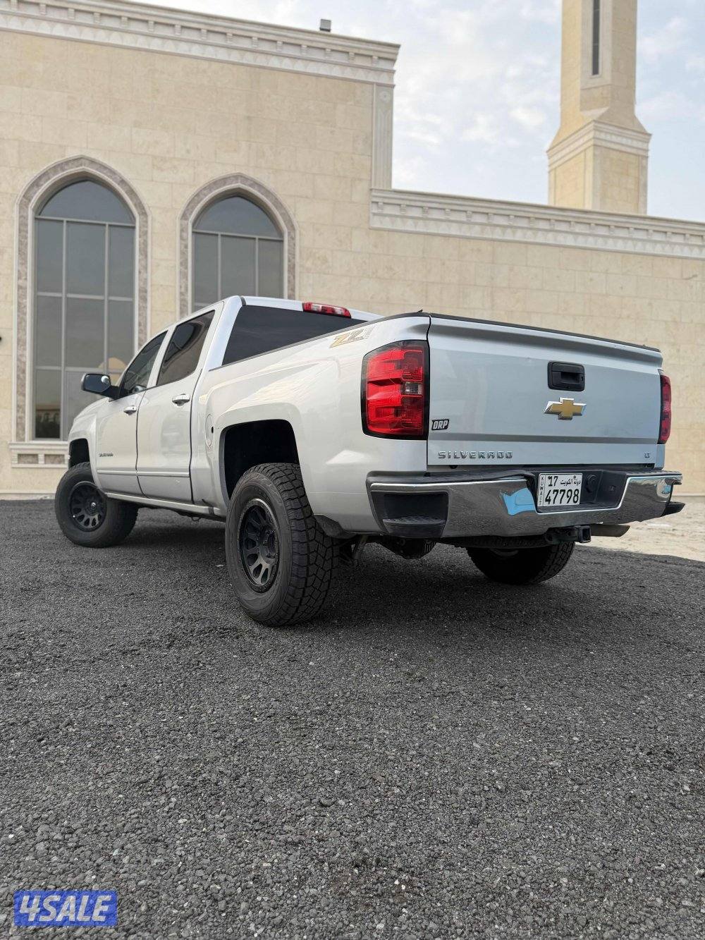 سلفرادو ٢٠١٦ وارد كندا1