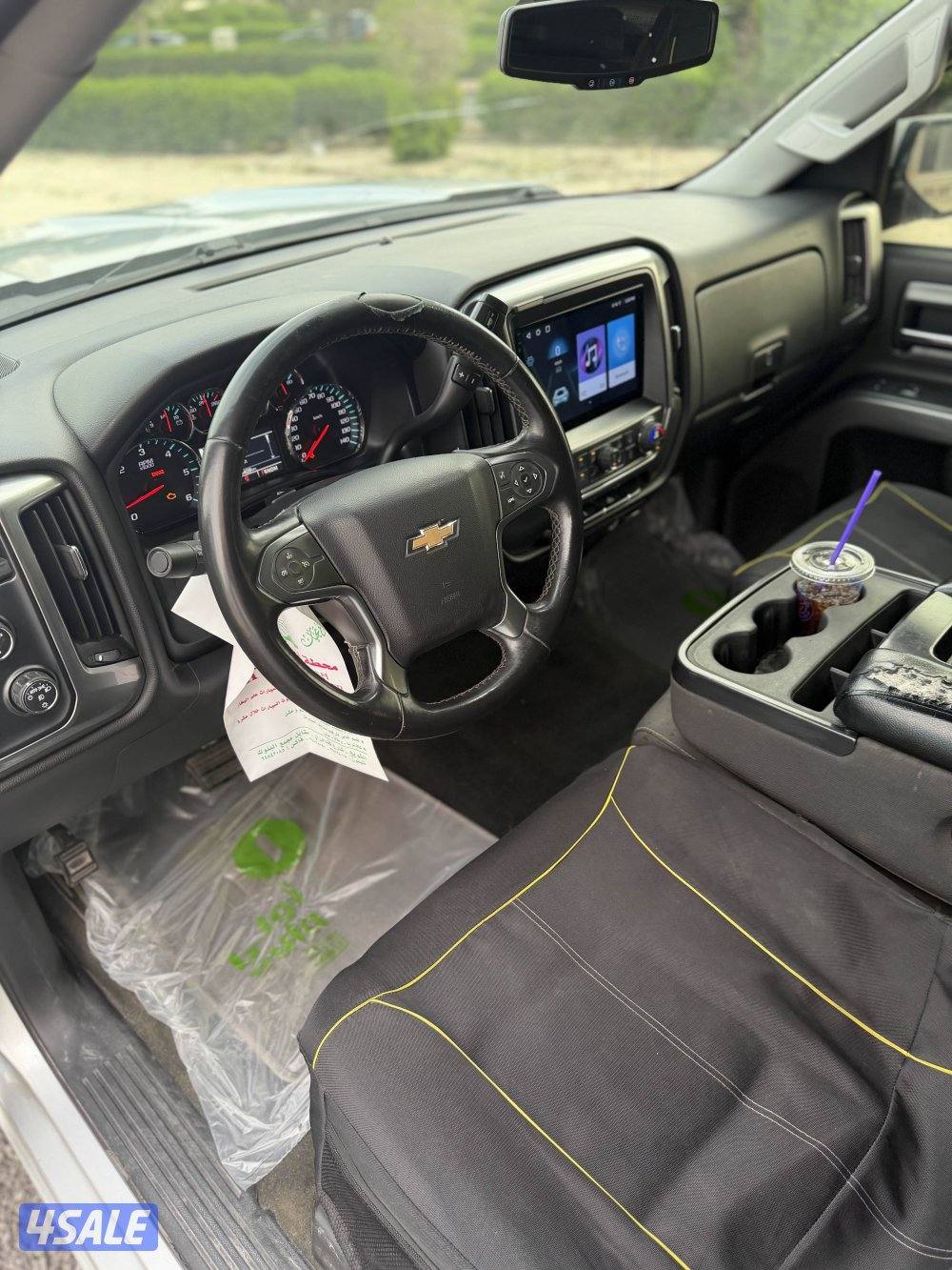 سلفرادو ٢٠١٦ وارد كندا2