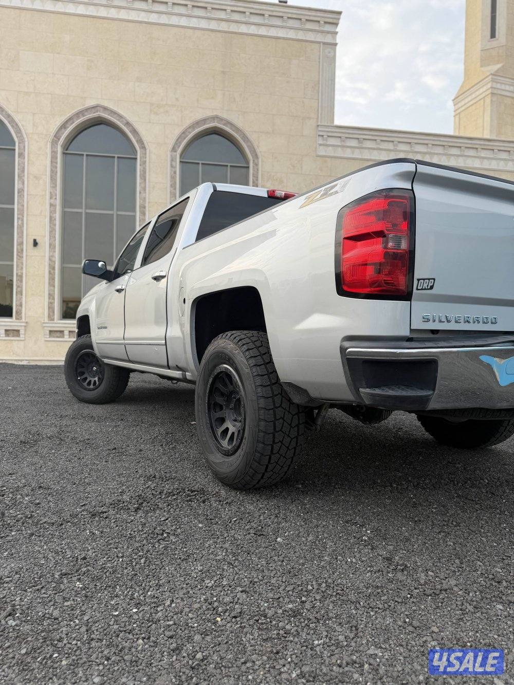 سلفرادو ٢٠١٦ وارد كندا3