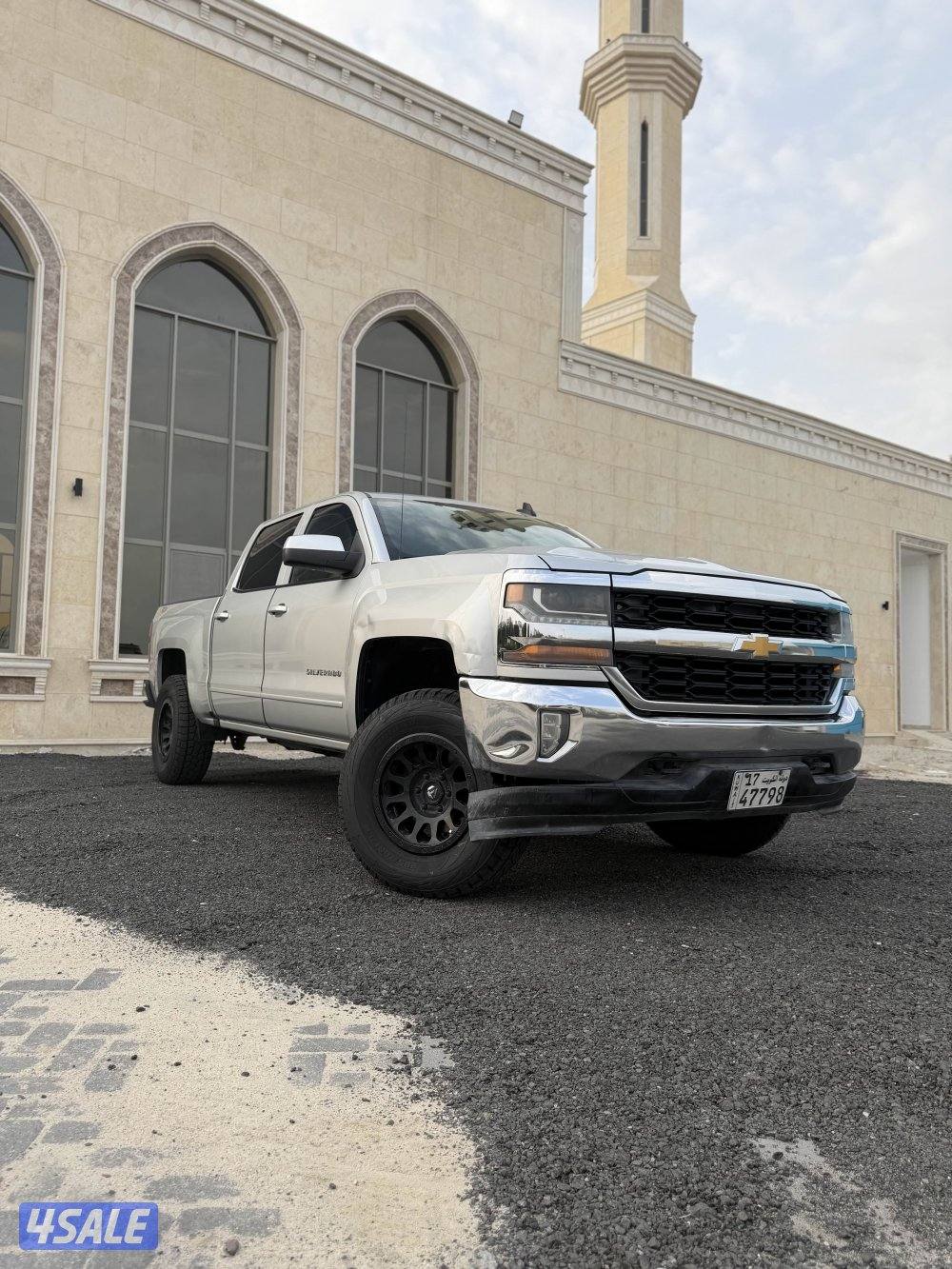 سلفرادو ٢٠١٦ وارد كندا4