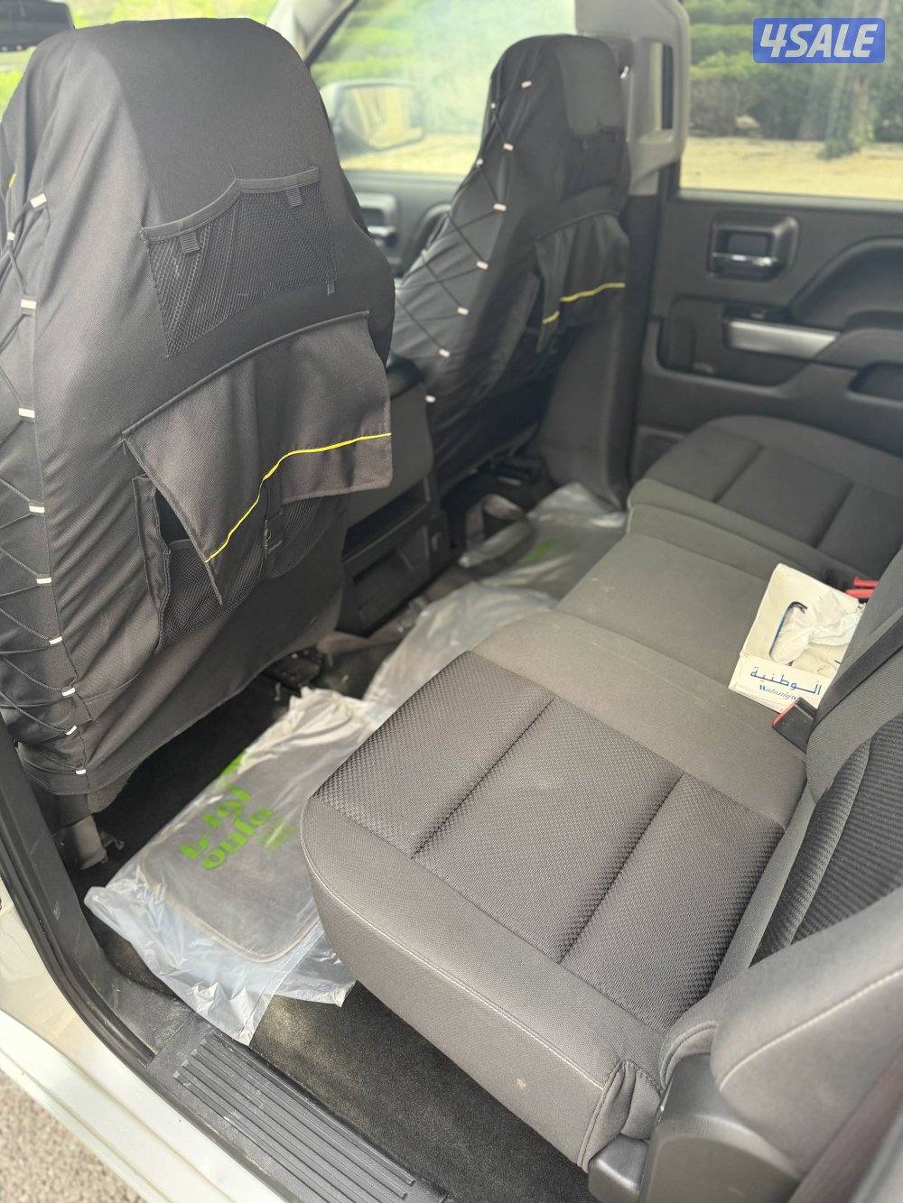 سلفرادو ٢٠١٦ وارد كندا5