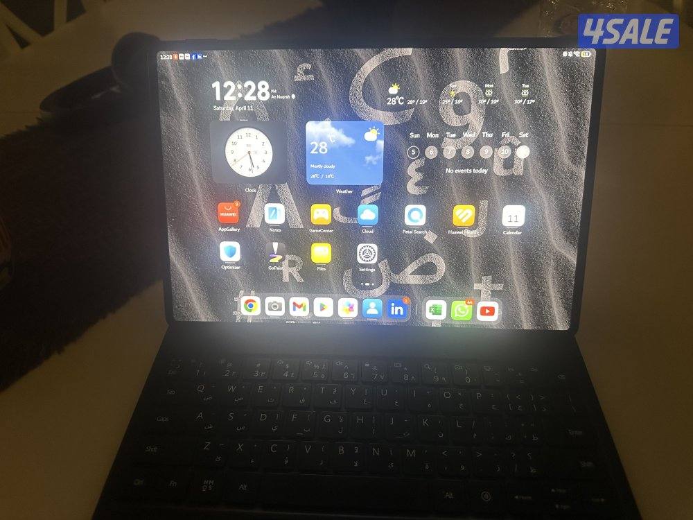 Hwawei Meta pad pro 12.2 هواوي متا بتد برو0